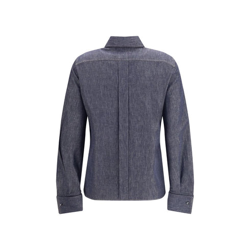 Brunello Cucinelli Denim Shirt